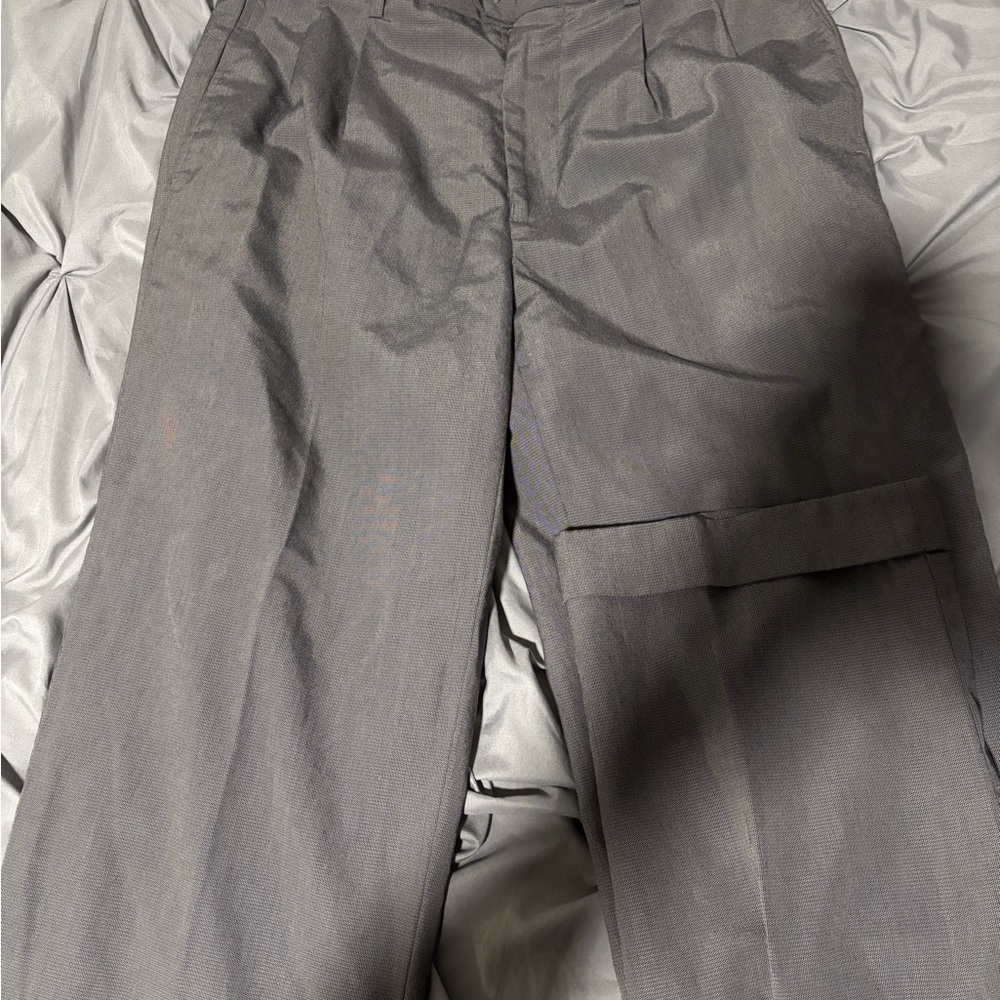 Men's Gray Pants